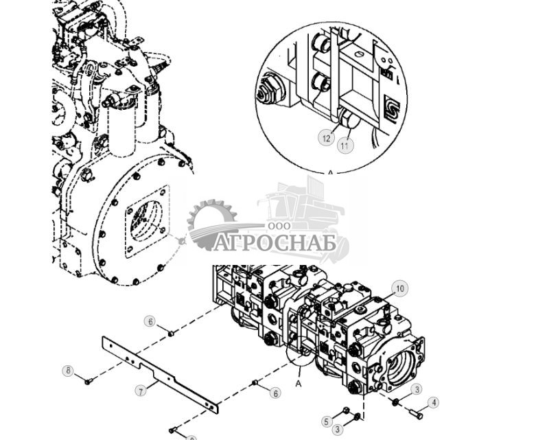 Пер. и задн. гидростат. насосы - ST825479 61.jpg